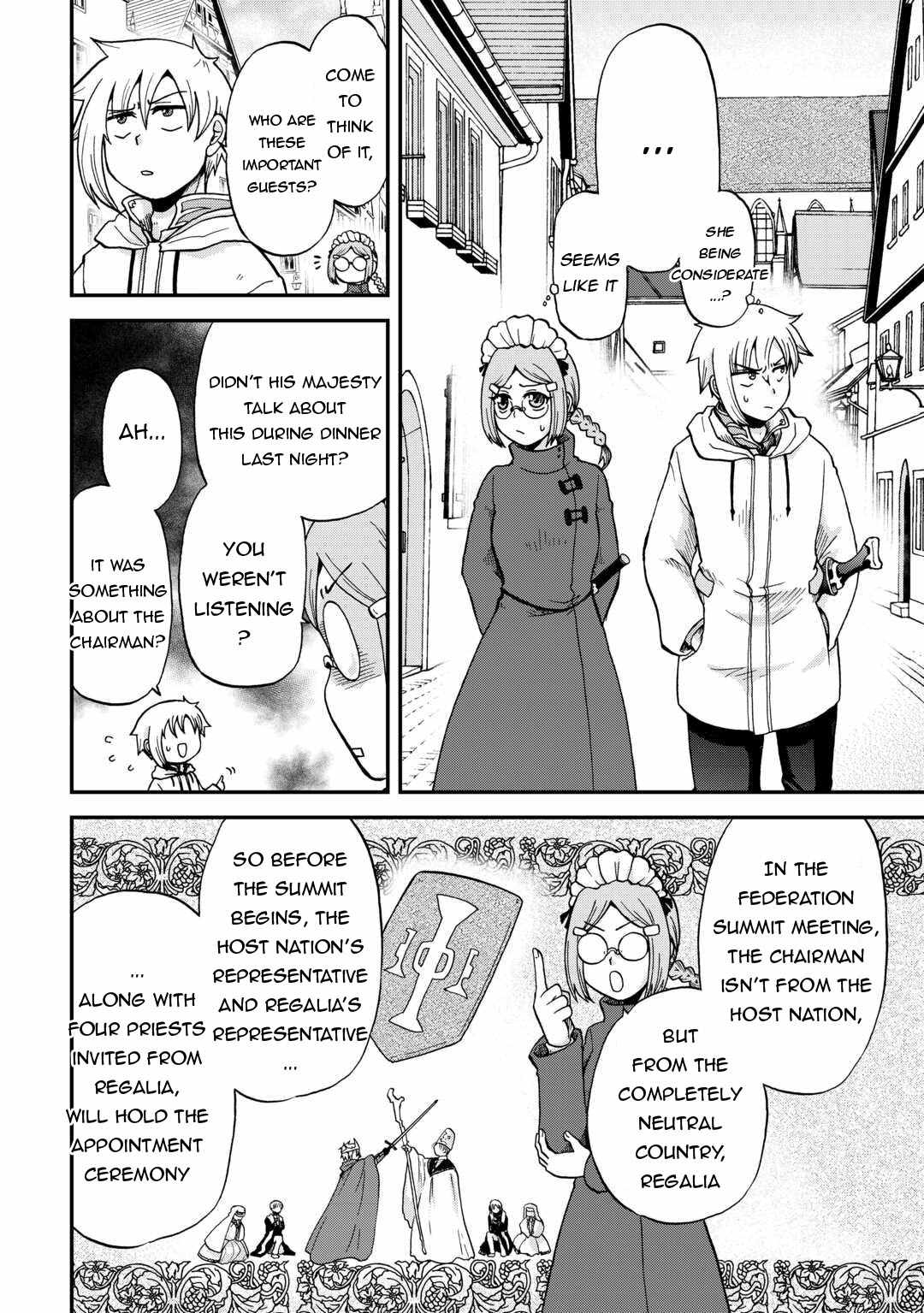 In Previous Life I was a Sword Emperor But now A Trash Prince Chapter 48 11